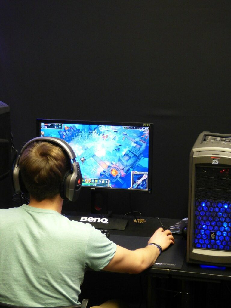 Best Gaming Monitor on The Market? - 1