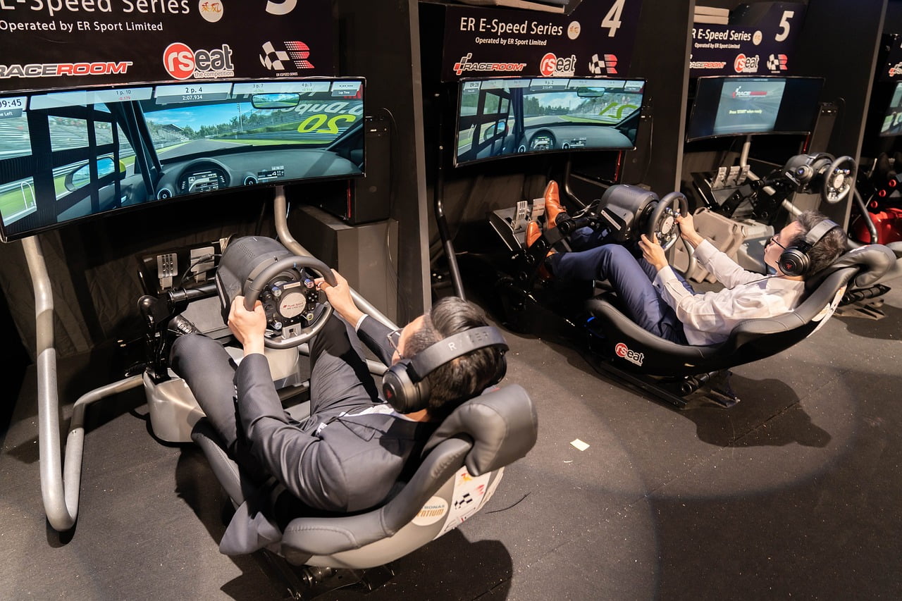 Developments in The World of Online Gaming