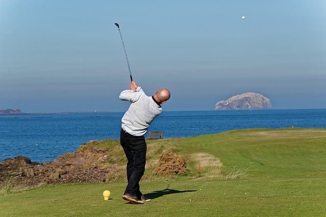 Tech To Step Up Your Golf Game - 1