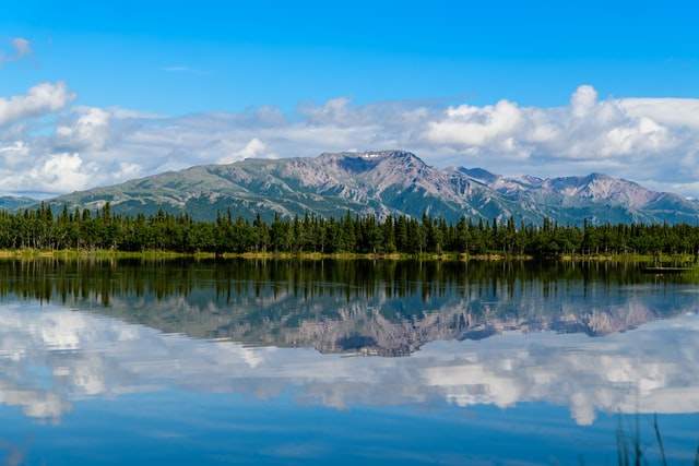 Alaska's Favorite: Wrangell-St. Elias National Park & Preserve - 1