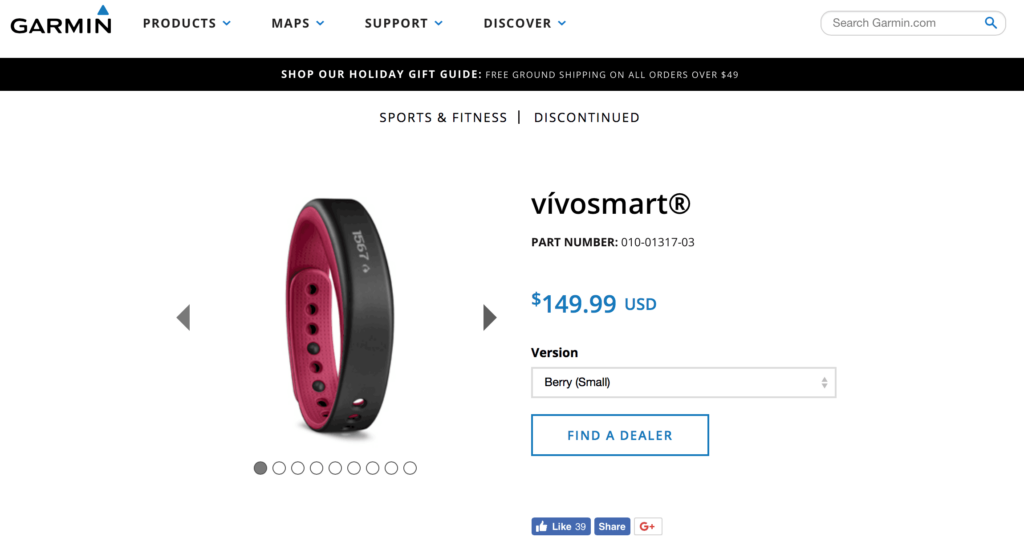 Top 10 Wearable Sleep Trackers - 5