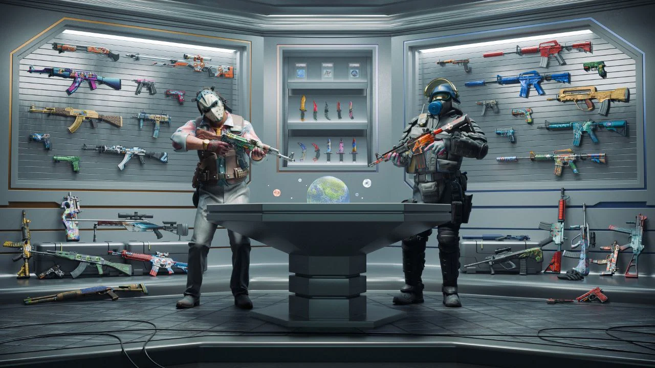 Unlock Free CS2 Skins