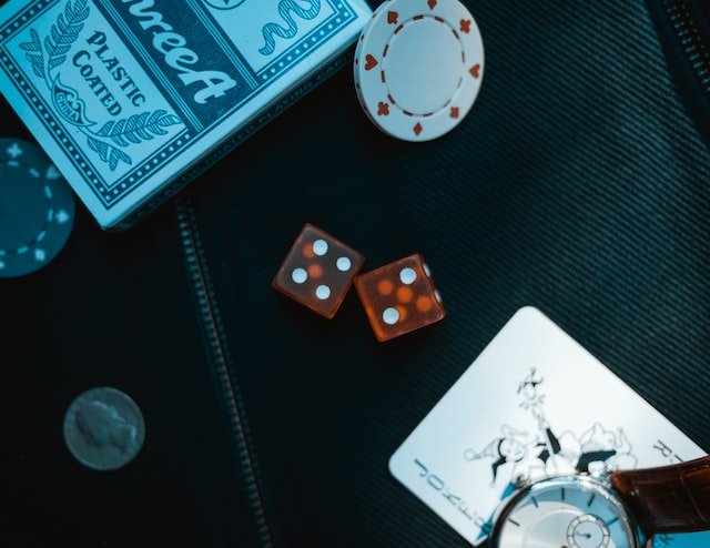 How to Be Safe Playing Poker Online - 1