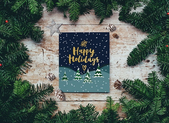 Make This Holiday Season Special With Personalized Cards - 1