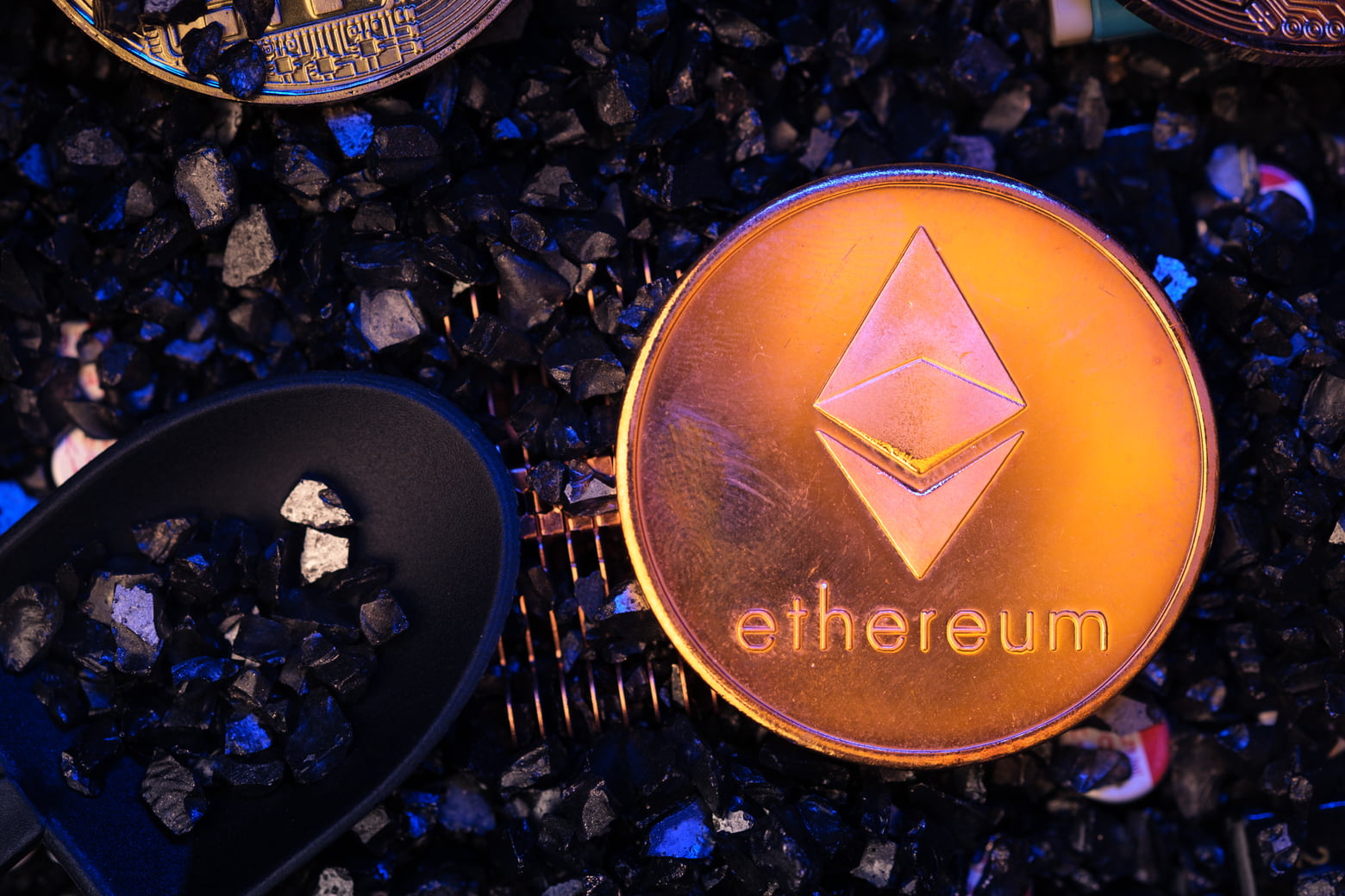 Taking Cryptocurrency Payments