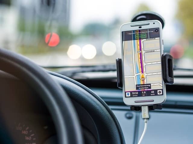 Benefits of WIFI in a Rental Car - 1