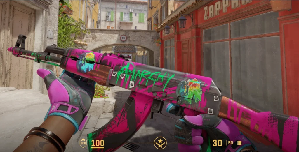 The 10 Most Epic AK Skins in CS2 Ranked - 3