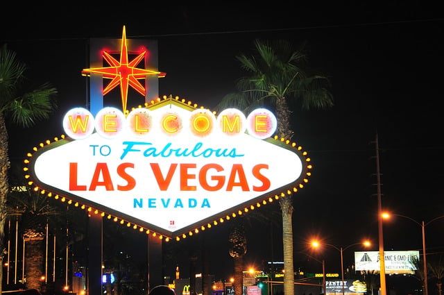 Las Vegas Goes Back to Masks for Casinos - 1
