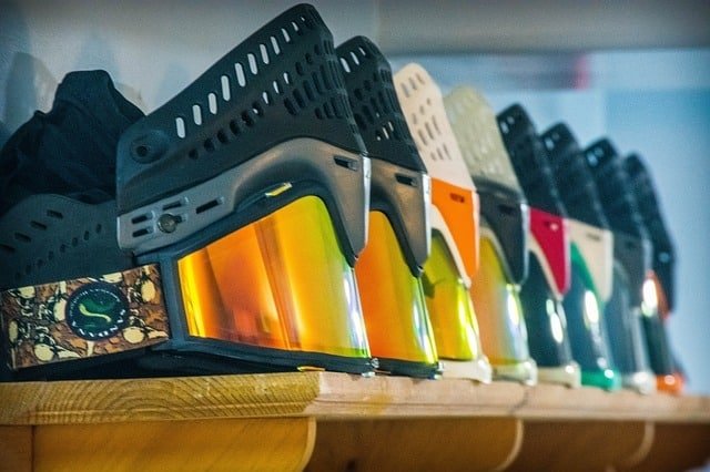 Advancements in Paintball Gun Technology - 1