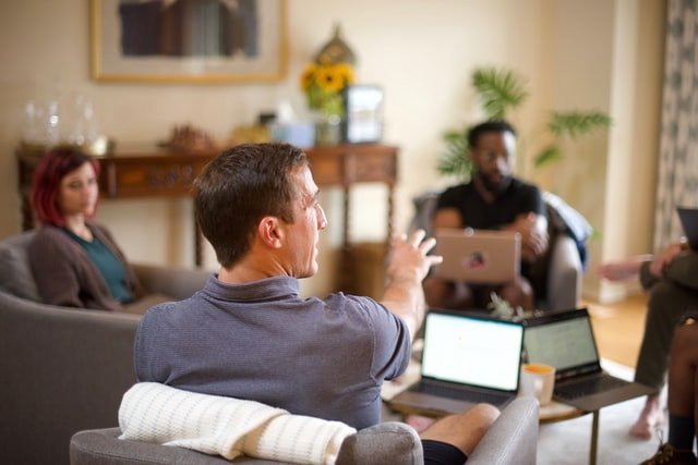 Hybrid Working: 5 Tips to Protect Your Data - 1