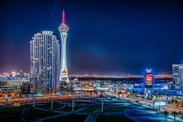 Vegas: The Home of Casinos - 1
