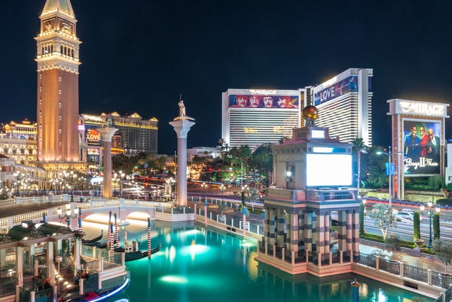 How Many Casinos Are in Las Vegas? - 1
