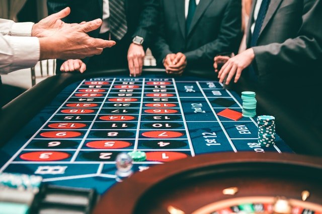 Vegas: The Home of Casinos - 2