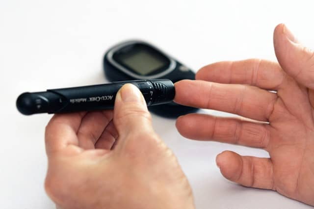 Caring for Diabetes - 1