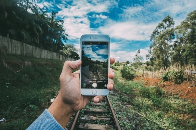 How Cell Phones Are Changing the Face of Hiking - 2