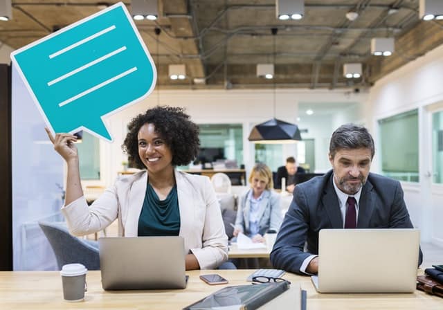 Advice: How can social media be used to improve communication with clients? - 2