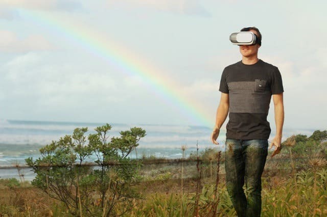 Virtual reality - is the future finally here? - 1