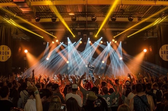 The Biggest and Best Music Festivals 2017 - 3
