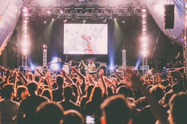 The Biggest and Best Music Festivals 2017 - 2