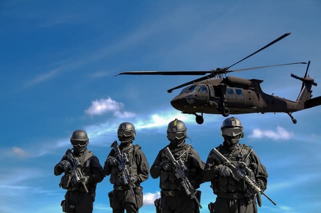 Military Alliances, Acts of War, and DDoS Attacks - 2