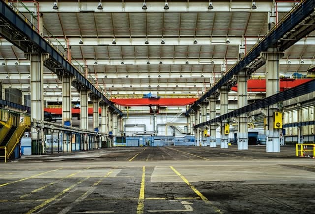 The Importance Of Pallet Racking - 1