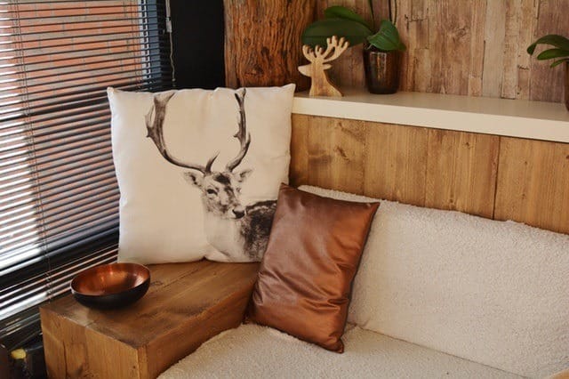 Need of Wooden Sofa Design for Living Room - 2