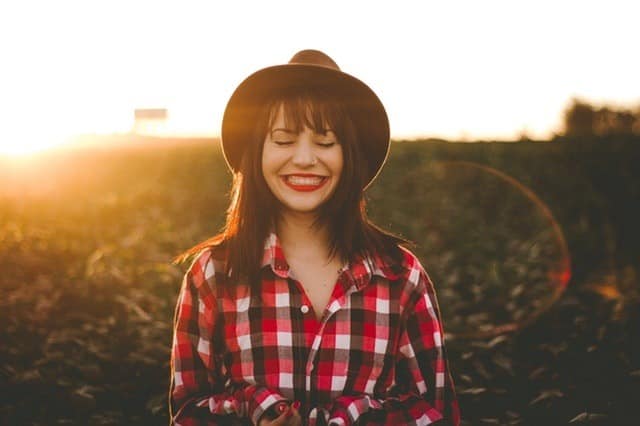 Smiling is the Key to Success - 2