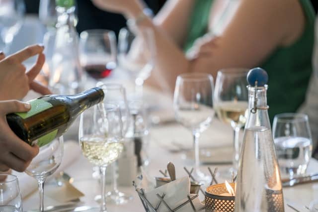 Rehearsal Dinner: Set the Tone for Your Big Day - 1