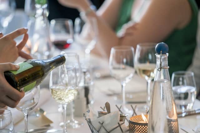 Rehearsal Dinner: Set the Tone for Your Big Day - 2