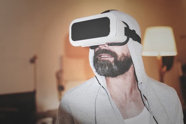 Virtual reality - is the future finally here? - 1