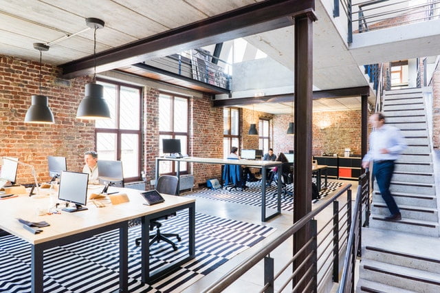 5 Office Design Features to Boost Productivity - 1