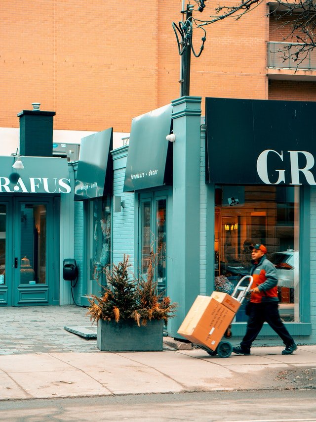 How parcel delivery apps have evolved to meet customer expectations  - 2