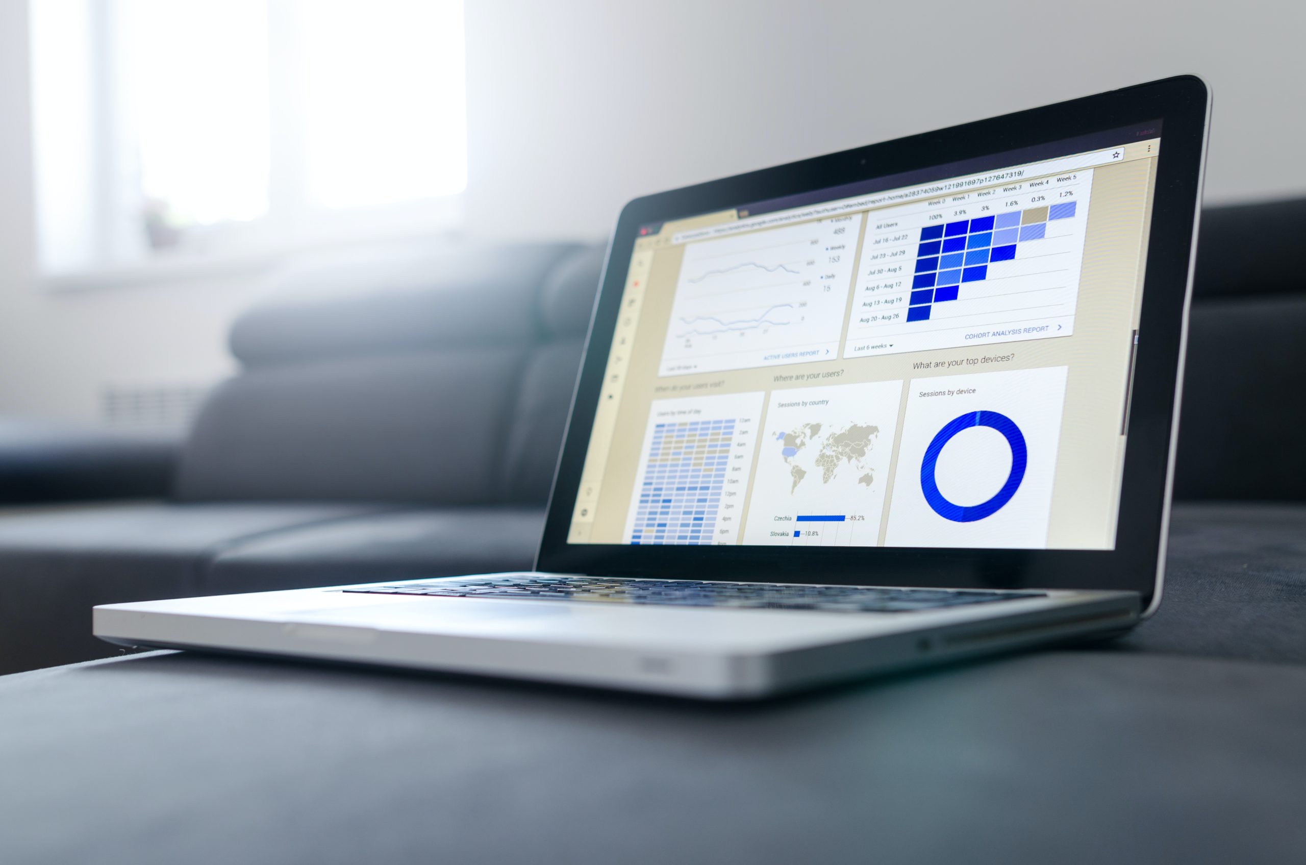 How to Create a Data Virtualization Landscape Report - 1