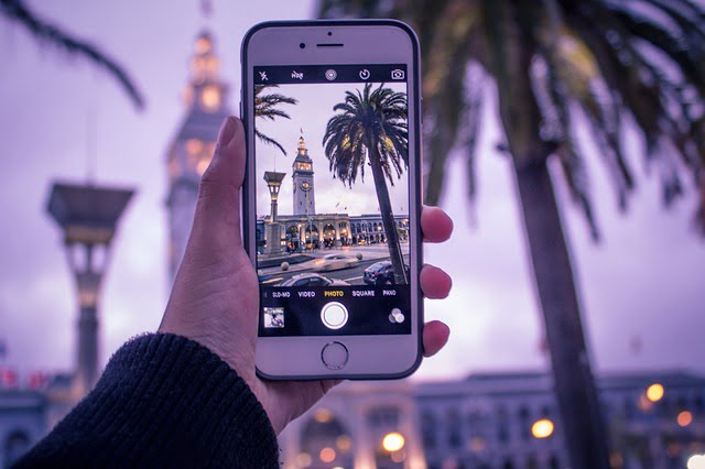 How Phones Are Now Our Travel Guides - 1