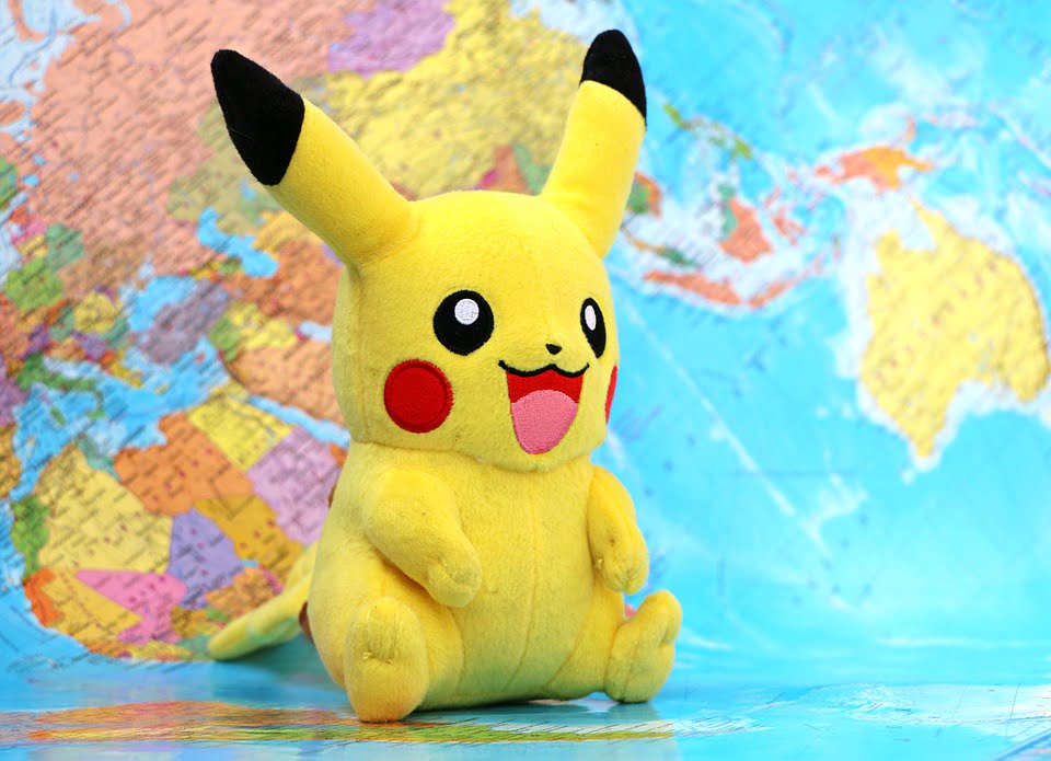 Pokémon Turns Twenty-Five - 1