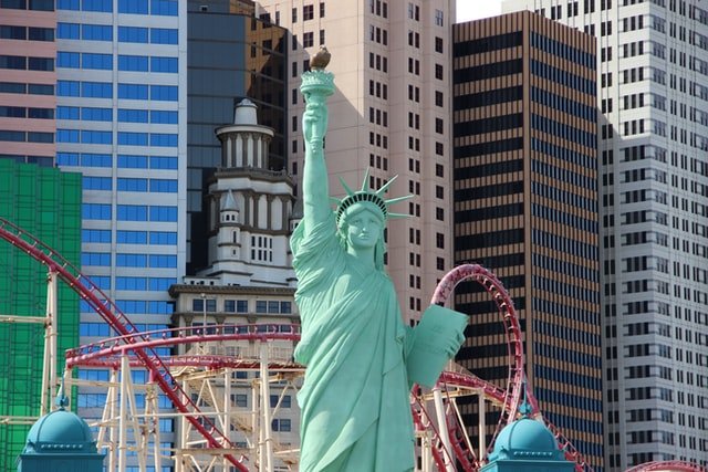 More Casino Progress in the United States - 1