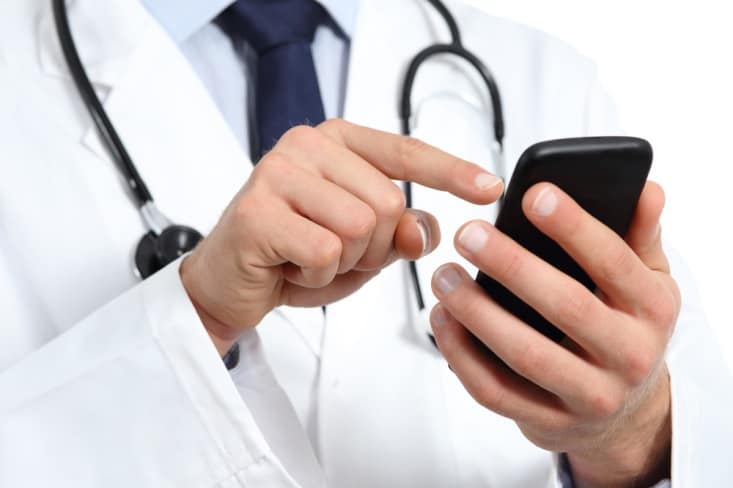 Mobile Health Solutions Poised for Growth - 1