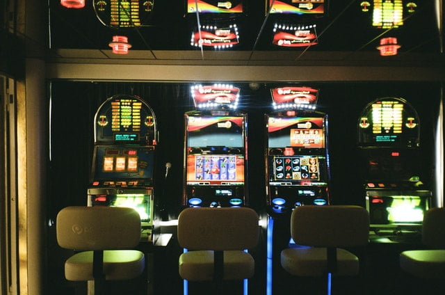 Slot Machines Hack Stories - 1