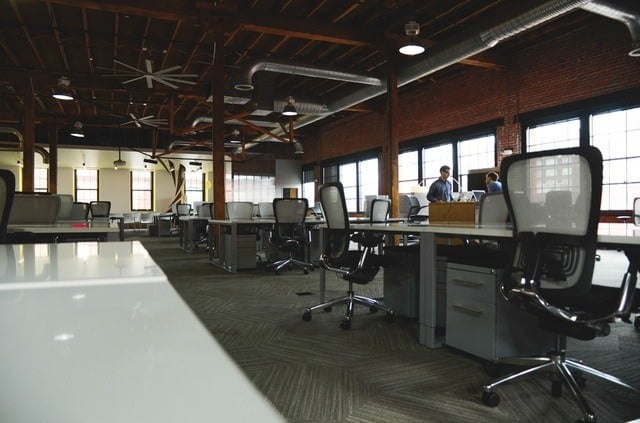 The Changing Face of the Workplace - 1
