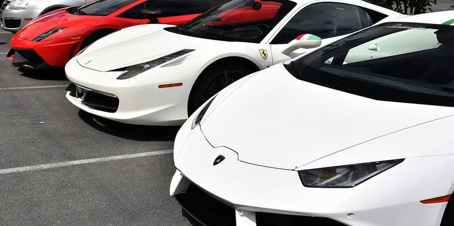 10 Best Cars Featuring Apple CarPlay - 1