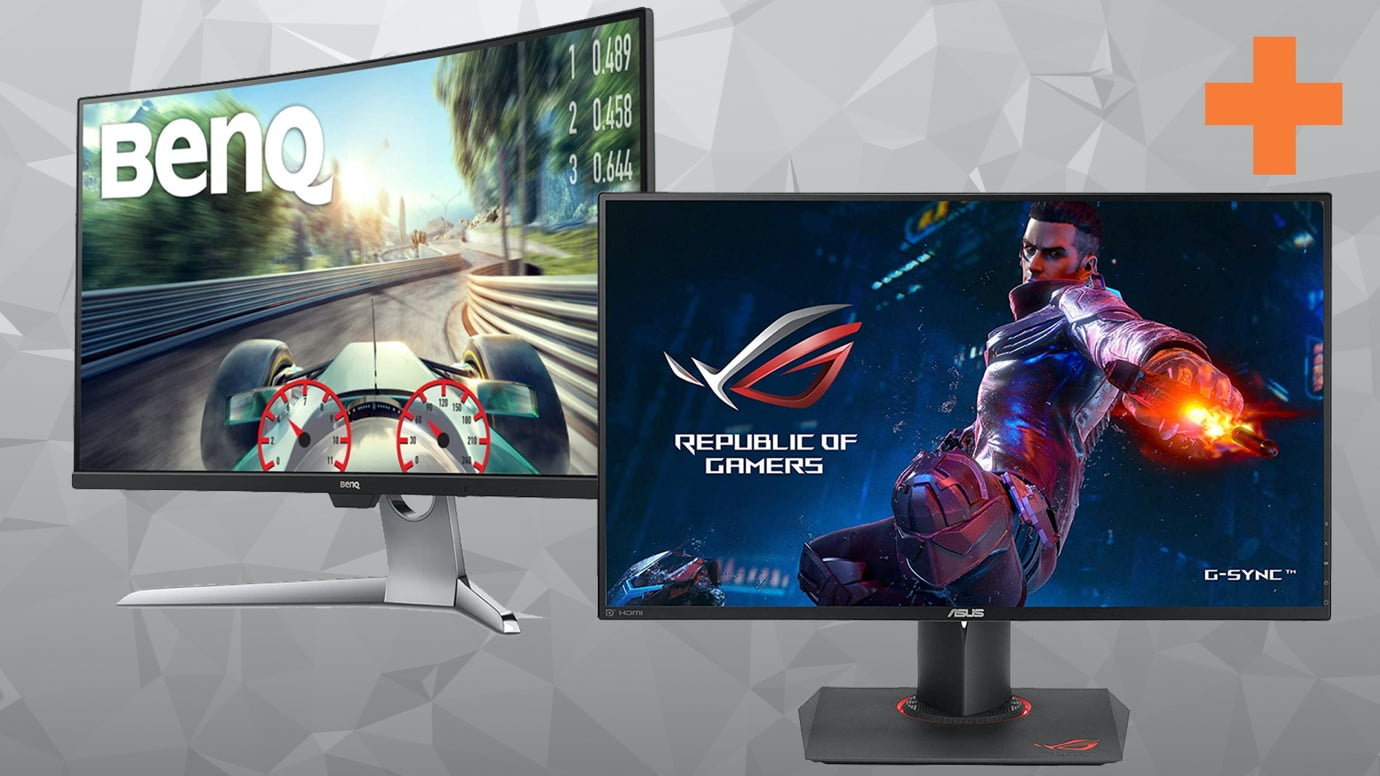 The best gaming monitors 2020: comparing some of the biggest hitters and cheapest prices going | GamesRadar+