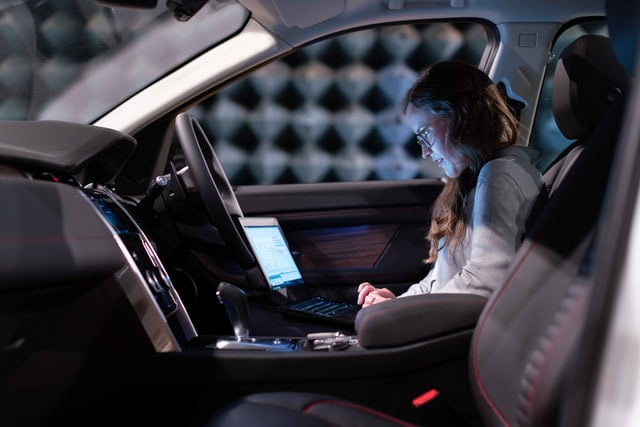Is in-car entertainment becoming unnecessarily excessive? - 1