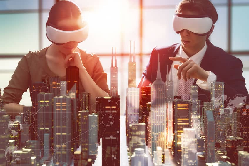 Virtual Reality for Business: Going Beyond Gaming - 1