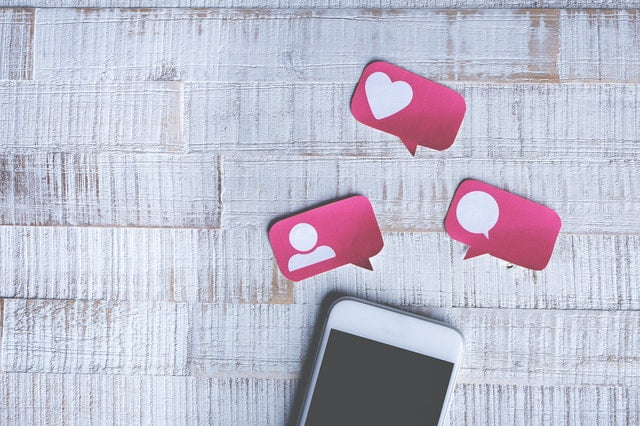 The 4 Keys to a Successful Social Media Post - 1