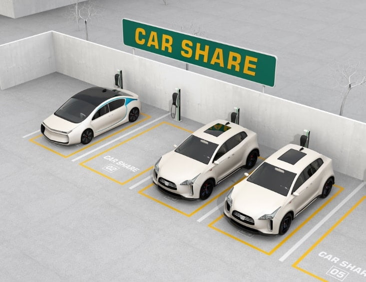 Technology and Carsharing Leading the Way: How to Take Advantage of This Trend - 1
