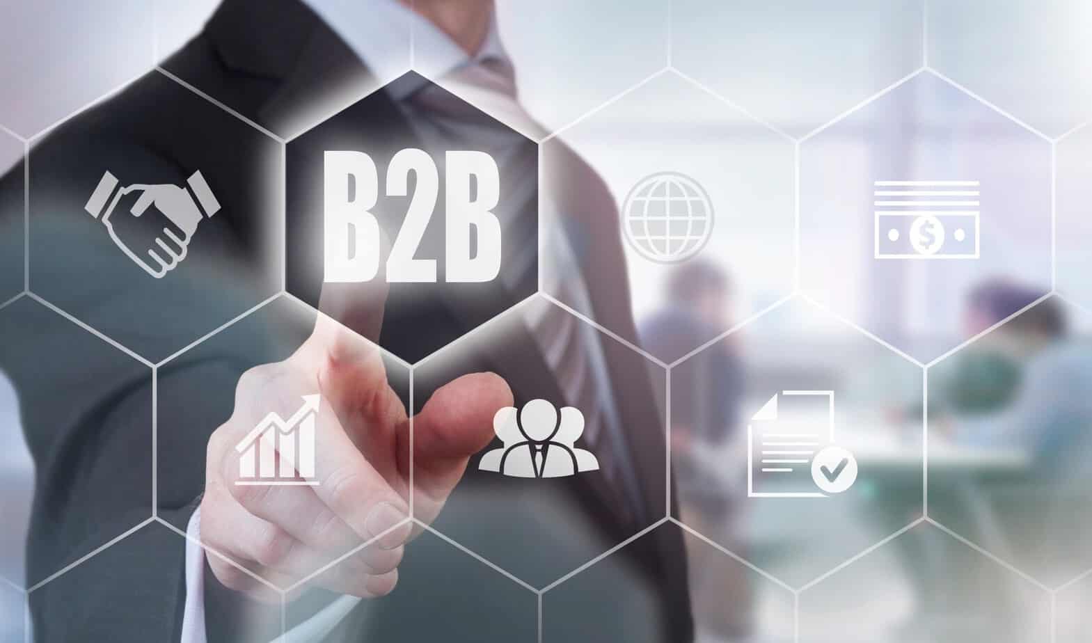 What Is B2B E-Commerce And How Can Your Company Benefit From It? - 1