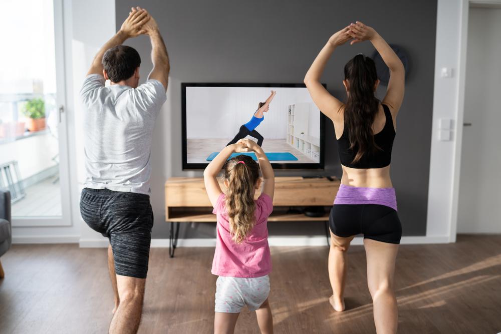 Virtual Fitness Programs