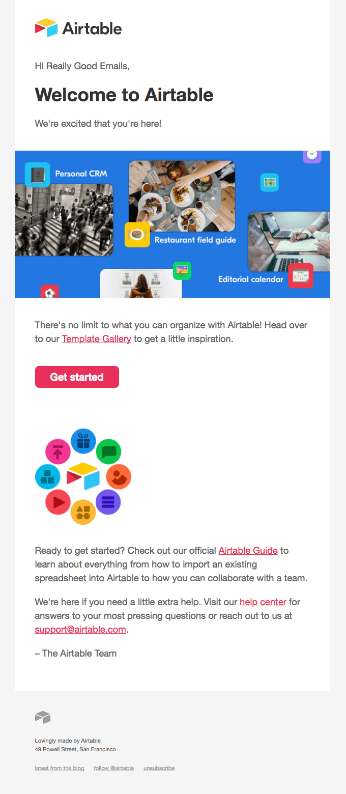 How to Make the Most of Your Transactional Emails - 3