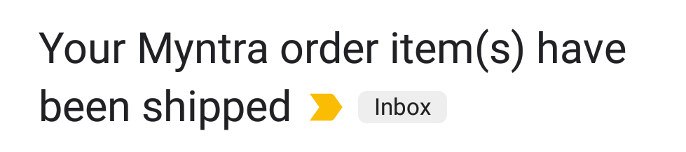 How to Make the Most of Your Transactional Emails - 5
