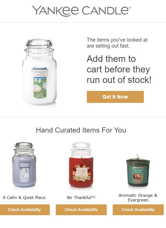 Increase Your Conversion Rates with an Abandoned Email Strategy - 7